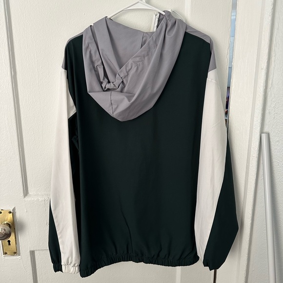 Michigan State large windbreaker - Picture 2 of 3